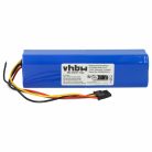 VHBW Akkumulátor Cecotec 49CE5402, 80694 - 5200 mAh 14,8 V Li-Ion