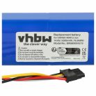 VHBW Akkumulátor Cecotec 49CE5402, 80694 - 5200 mAh 14,8 V Li-Ion
