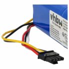 VHBW Akkumulátor Cecotec 49CE5402, 80694 - 5200 mAh 14,8 V Li-Ion