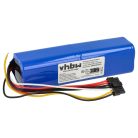 VHBW Staubsauger Akku Cecotec Conga 5090, 5490, 6090, 7090 - 5200 mAh 14,8 V Li-Ion