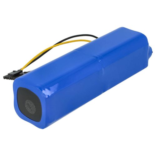 VHBW Staubsauger Akku Cecotec Conga 5090, 5490, 6090, 7090 - 5200 mAh 14,8 V Li-Ion
