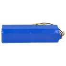 VHBW Staubsauger Akku Cecotec Conga 5090, 5490, 6090, 7090 - 5200 mAh 14,8 V Li-Ion