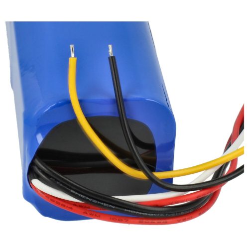 VHBW Staubsauger Akku Cecotec Conga 5090, 5490, 6090, 7090 - 5200 mAh 14,8 V Li-Ion