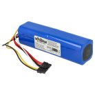 VHBW Staubsauger Akku Cecotec Conga 5090, 5490, 6090, 7090 - 5200 mAh 14,8 V Li-Ion