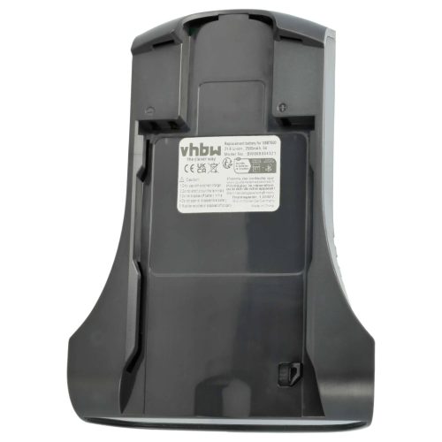 VHBW Akku XSBT620 für Shark-Geräte - 2500 mAh 21,6 V Li-Ion