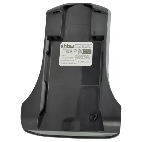 VHBW Akku anstelle XSBT620 - 3000 mAh 21,6 V Li-Ion
