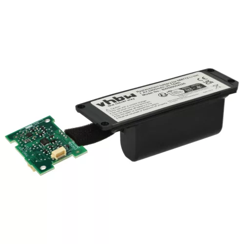 VHBW Speaker Battery Bose 088796, 088789, 080841, 088772 - 3400 mAh 7.4 V Li-Ion