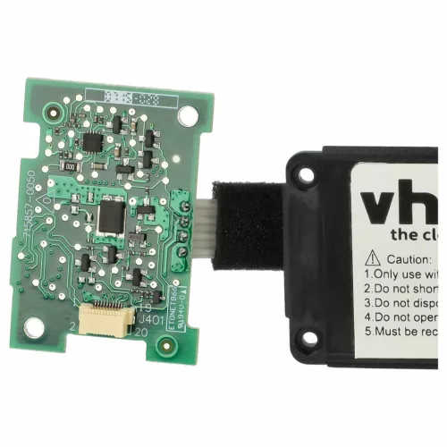 VHBW Speaker Battery Bose 088796, 088789, 080841, 088772 - 3400 mAh 7.4 V Li-Ion