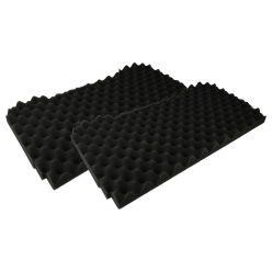 VHBW Cover Pad for Festool 204944, 499617 - Self-adhesive