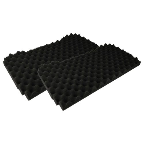 VHBW Cover Pad for Festool 204944, 499617 - Self-adhesive