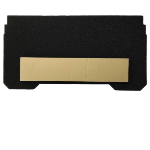 VHBW Cover Pad for Festool 204944, 499617 - Self-adhesive