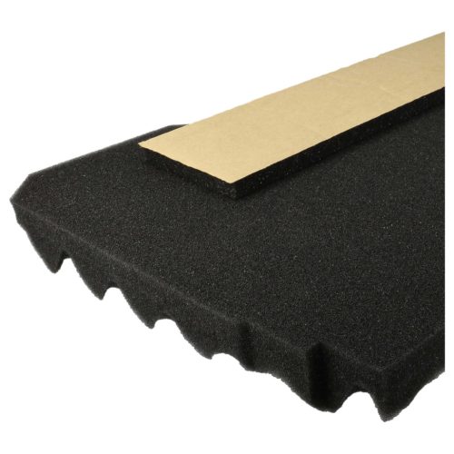 VHBW Cover Pad for Festool 204944, 499617 - Self-adhesive