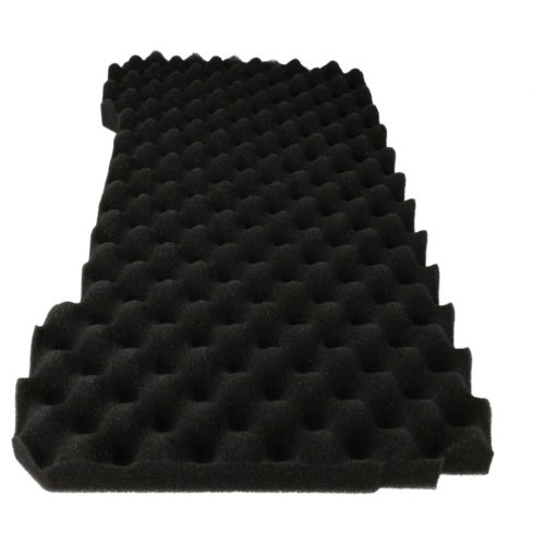 VHBW Cover Pad for Festool 204944, 499617 - Self-adhesive