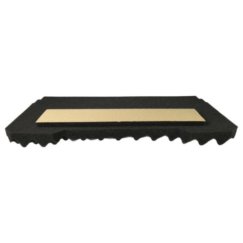 VHBW Cover Pad for Festool 204944, 499617 - Self-adhesive