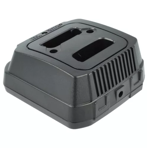 VHBW Doppel-Ladegerät und Netzadapter für Motorola PS000469A02, NNTN7558A - 15 V, 0,8 A