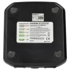 VHBW Doppel-Ladegerät und Netzadapter für Motorola PS000469A02, NNTN7558A - 15 V, 0,8 A