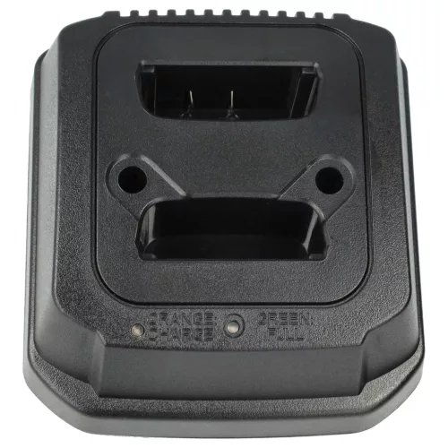 VHBW Doppel-Ladegerät und Netzadapter für Motorola PS000469A02, NNTN7558A - 15 V, 0,8 A