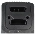 VHBW Doppel-Ladegerät und Netzadapter für Motorola PS000469A02, NNTN7558A - 15 V, 0,8 A