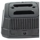 VHBW Doppel-Ladegerät und Netzadapter für Motorola PS000469A02, NNTN7558A - 15 V, 0,8 A