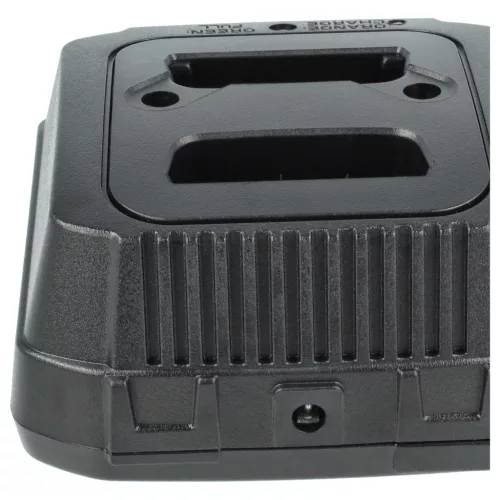 VHBW Doppel-Ladegerät und Netzadapter für Motorola PS000469A02, NNTN7558A - 15 V, 0,8 A