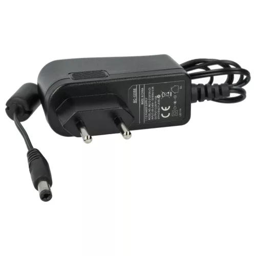 VHBW Doppel-Ladegerät und Netzadapter für Motorola PS000469A02, NNTN7558A - 15 V, 0,8 A