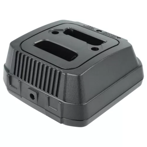VHBW Doppel-Ladegerät und Netzadapter für Motorola PS000469A02, NNTN7558A - 15 V, 0,8 A