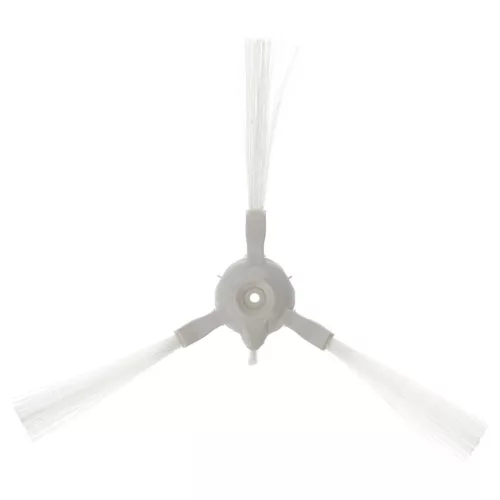 VHBW Side Brush for 360 S6 Robot Vacuum - 3-armed, white