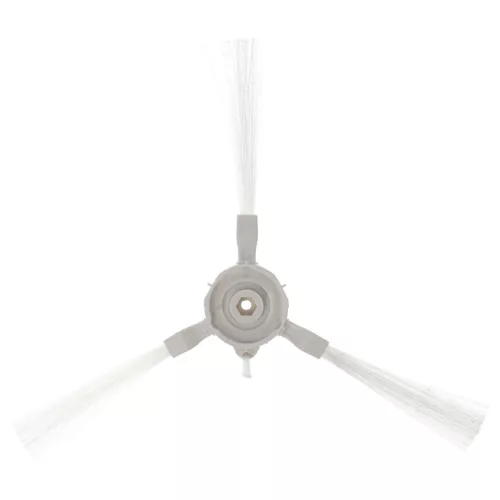 VHBW Side Brush for 360 S6 Robot Vacuum - 3-armed, white