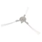 VHBW Side Brush for 360 S6 Robot Vacuum - 3-armed, white