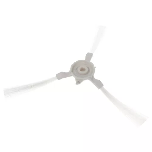 VHBW Side Brush for 360 S6 Robot Vacuum - 3-armed, white