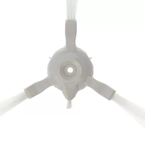 VHBW Side Brush for 360 S6 Robot Vacuum - 3-armed, white