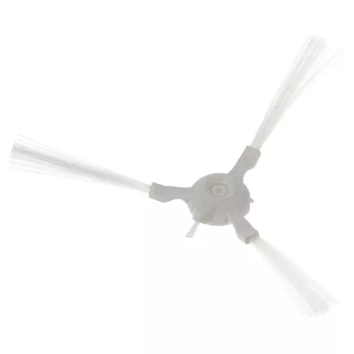 VHBW Side Brush for 360 S6 Robot Vacuum - 3-armed, white