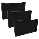 VHBW Schaumstoffeinlage für Dewalt DWST7-97150 - Schaum