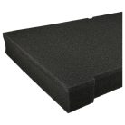 VHBW Schaumstoffeinlage für Dewalt DWST7-97150 - Schaum