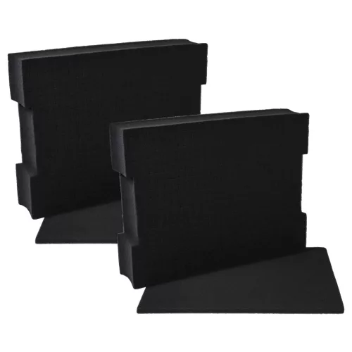 VHBW Foam Insert Bosch 1600A001S1, replacement for 1 600 A00 1S1 - foam