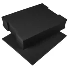 VHBW Foam Insert Bosch 1600A001S1, replacement for 1 600 A00 1S1 - foam