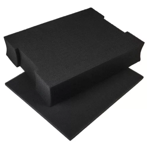 VHBW Foam Insert Bosch 1600A001S1, replacement for 1 600 A00 1S1 - foam
