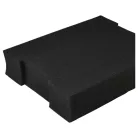 VHBW Foam Insert Bosch 1600A001S1, replacement for 1 600 A00 1S1 - foam