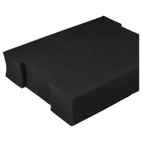 VHBW Foam Insert Bosch 1600A001S1, replacement for 1 600 A00 1S1 - foam