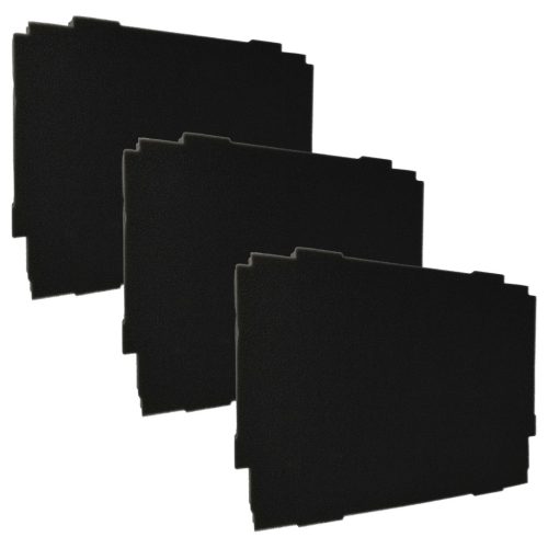 VHBW Schaumstoffeinlage Hikoki 40025021 für Hitachi Werkzeugkoffer - Schaum