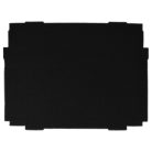 VHBW Schaumstoffeinlage Hikoki 40025021 für Hitachi Werkzeugkoffer - Schaum