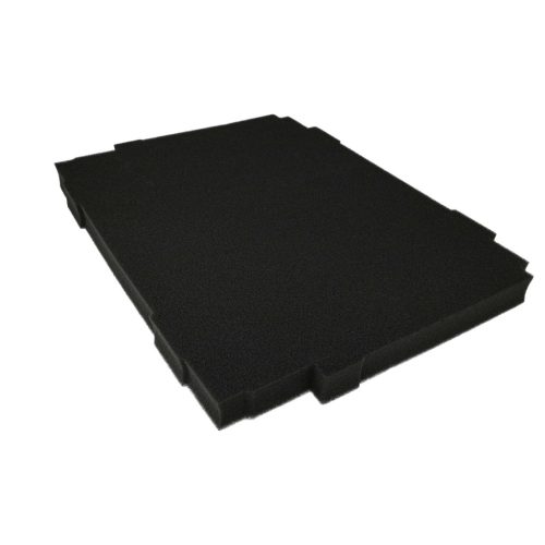 VHBW Schaumstoffeinlage Hikoki 40025021 für Hitachi Werkzeugkoffer - Schaum