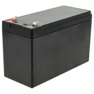 VHBW UPS Akku UP-VW1245P1, UP-RW1245P1 - 9000 mAh 12 V AGM