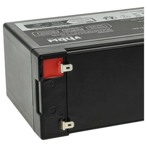 VHBW UPS Akku UP-VW1245P1, UP-RW1245P1 - 9000 mAh 12 V AGM