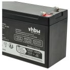VHBW UPS Akku UP-VW1245P1, UP-RW1245P1 - 9000 mAh 12 V AGM