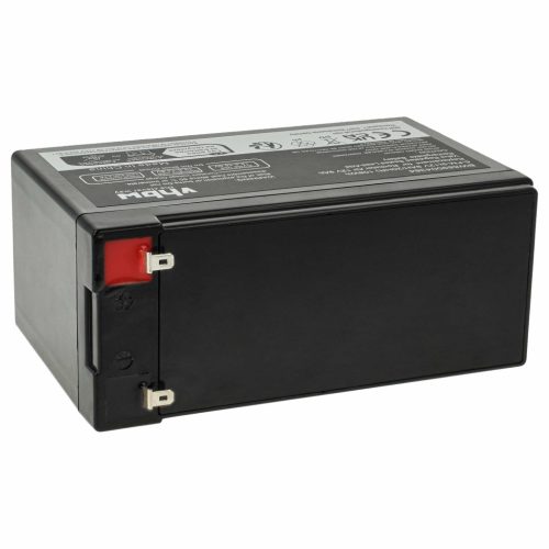 VHBW UPS Akku UP-VW1245P1, UP-RW1245P1 - 9000 mAh 12 V AGM