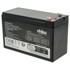 VHBW UPS Akku UP-VW1245P1, UP-RW1245P1 - 9000 mAh 12 V AGM