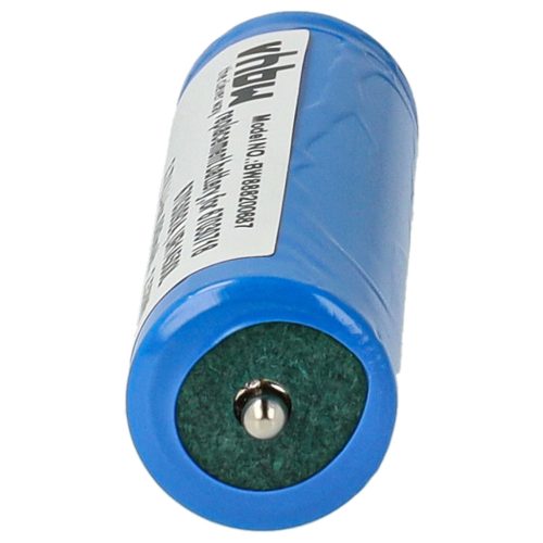 VHBW Electric Shaver Battery 67030924, 67030718, 7030924, 81489177 - 680 mAh 3.7 V Li-Ion