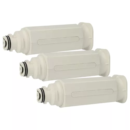 VHBW Water Filter Samsung HAF-QIN, HAF-QIN/EXP, DA97-08006C, DA97-17376B - 3 pcs
