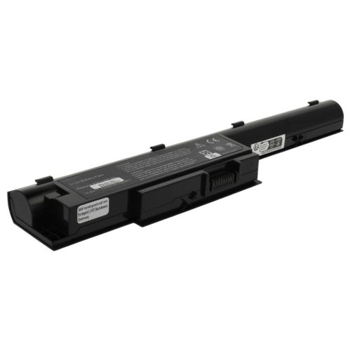 VHBW Notebook Akku FPCBP323AP, FMVNBP195, CP516151-01, FPCBP274 - 5200 mAh 10,8 V Li-Ion